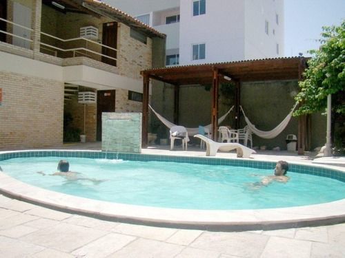 Manaira Hostel João Pessoa Exterior foto